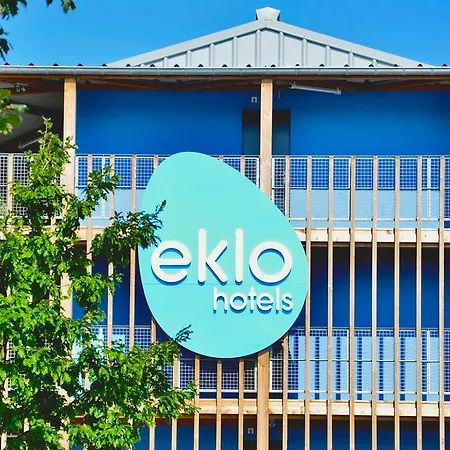 Eklo Szálloda Le Havre
