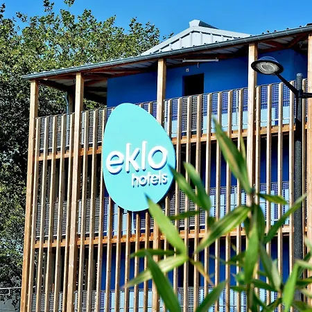 Eklo 3* Le Havre