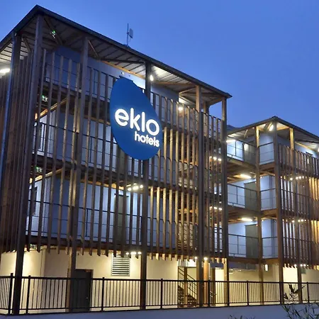 Eklo Szálloda Le Havre