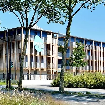 Eklo Szálloda Le Havre