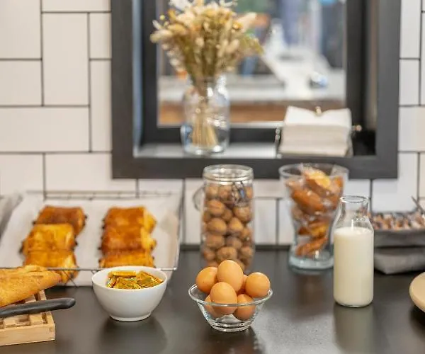 Otel Unisotel Le Havre