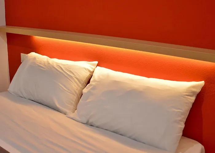 Otel Unisotel Le Havre