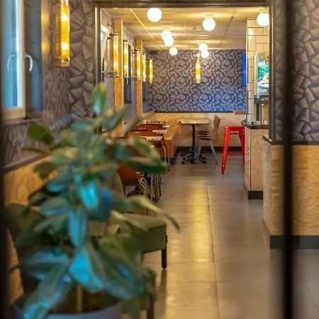 Hotel Unisotel Le Havre