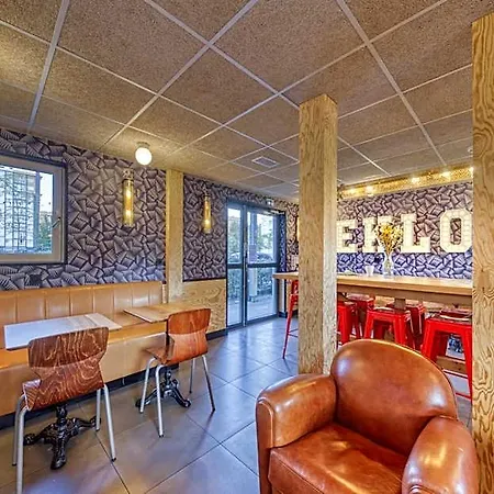 Hotel Unisotel Le Havre
