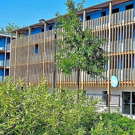 Hotel Unisotel Le Havre