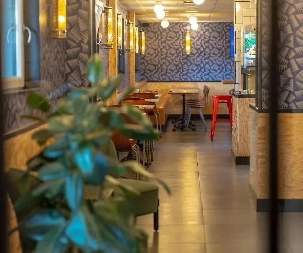 Hotel Unisotel Le Havre