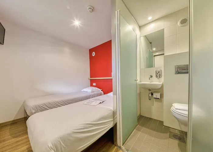 Unisotel Szálloda Le Havre