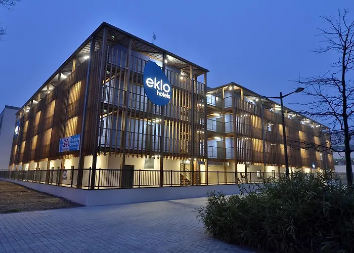 Szálloda Unisotel Le Havre