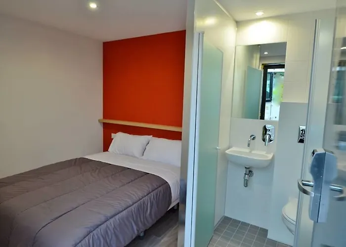 Hotel Unisotel Le Havre