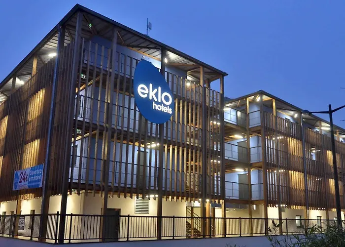 Unisotel Szálloda Le Havre